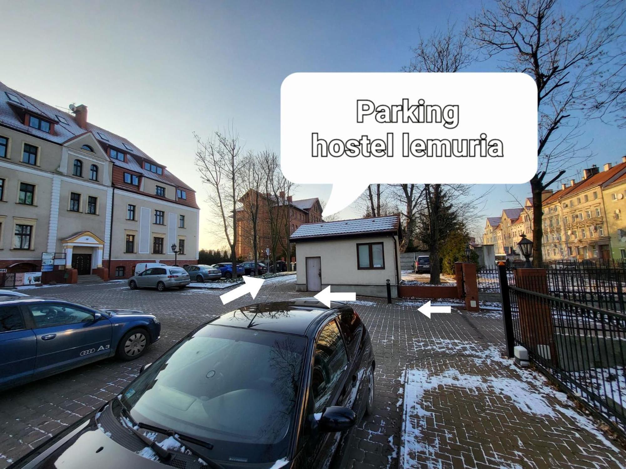Lemuria Przytulny Pokoj Chojnowska Legnica Zewnętrze zdjęcie