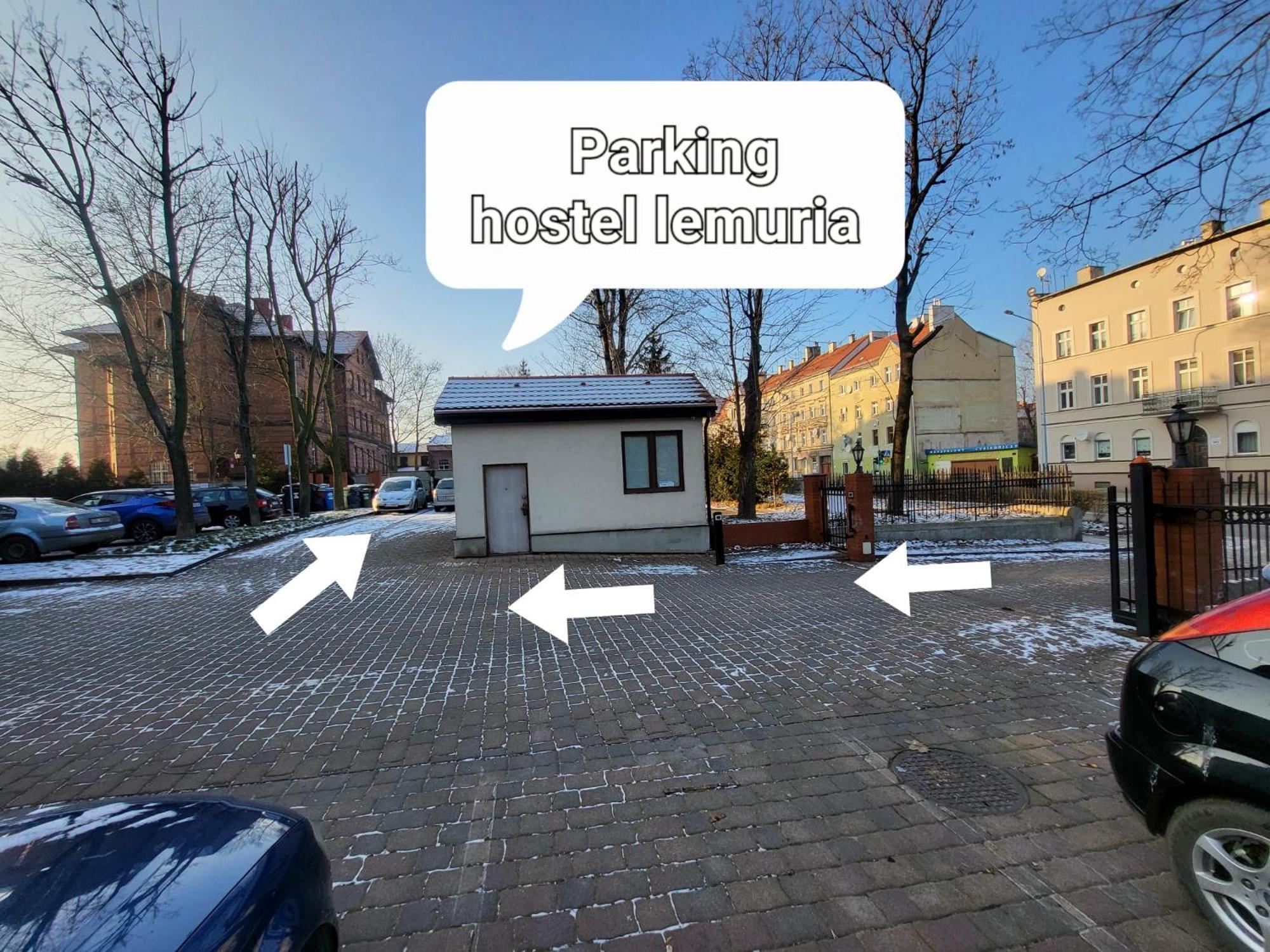 Lemuria Przytulny Pokoj Chojnowska Legnica Zewnętrze zdjęcie